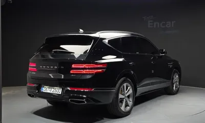 Genesis GV80 2023, 128486 км, за 43200000 KRW - фото 2