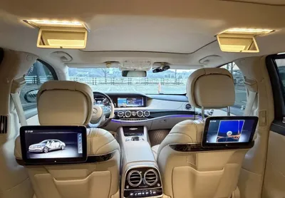 Mercedes-Benz S-Class 2019, 73300 км, за 95000000 KRW - фото 16