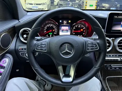 Mercedes-Benz GLC 2019, 108000 км, за 126800 CNY - фото 5