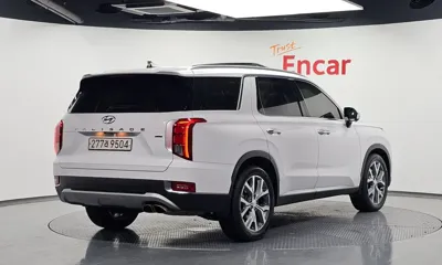 Hyundai Palisade 2021, 64395 км, за 25500000 KRW