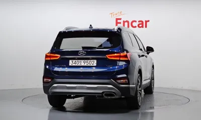 Hyundai Santafe 2019, 129710 км, за 18000000 KRW