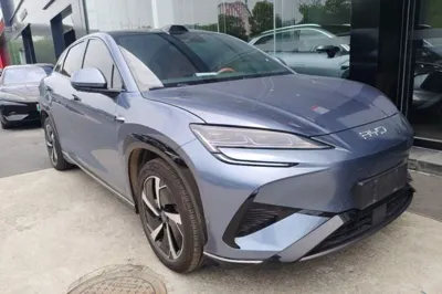 BYD Sealion 07 EV 2025, 17100 км, за 177923.25 CNY