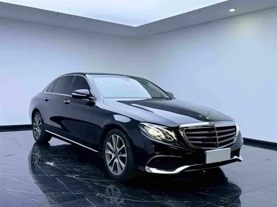 Mercedes-Benz E-Class 2019, 124000 км, за 159800 CNY