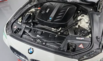 BMW 5-Series 2012, 185420 км, за 6000000 KRW - фото 6