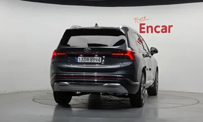 Hyundai Santafe 2023, 15084 км, за 30500000 KRW