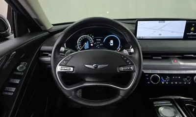 Genesis G80 2022, 88180 км, за 34900000 KRW - фото 13