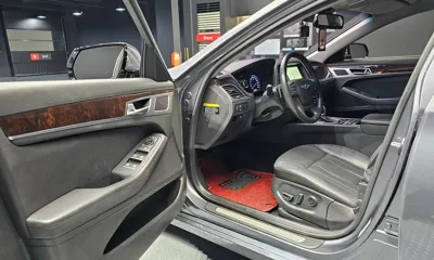 Hyundai Genesis 2016, 109027 км, за 10990000 KRW - фото 10