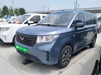 Wuling Hongguang Plus · 2022 год