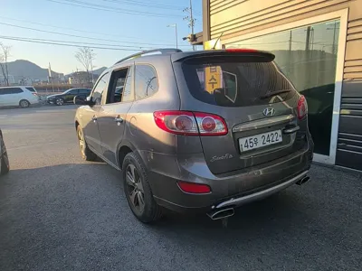 Hyundai Santafe 2012, 244837 км, за 2500000 KRW - фото 3