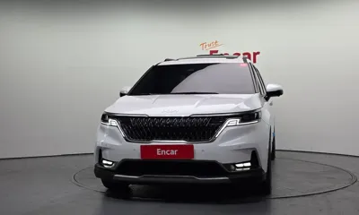 Kia Canival 2023, 32741 км, за 34990000 KRW