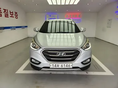 Hyundai Tucson 2015, 80000 км, за 6900000 KRW - фото 3