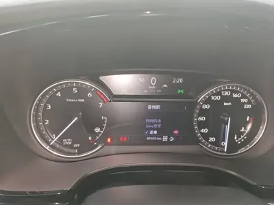 Cadillac XT6 2021, 89400 км, за 162000 CNY - фото 12