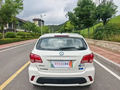 BAIC New Energy EV 2015, 50000 км, за 15800 CNY - фото 4