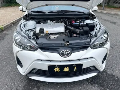 Toyota Yaris L 2019, 43000 км, за 33800 CNY - фото 16