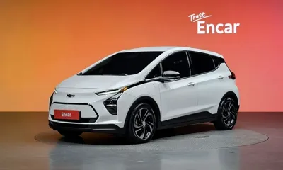 ChevroletGMDaewoo Bolt EV · 2023 год