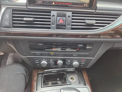 Audi A6 2015, 125706 км, за 7200000 KRW - фото 19