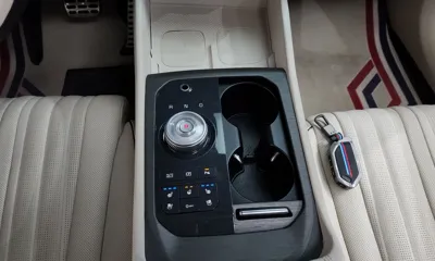 Kia K8 2025, 10307 км, за 41900000 KRW - фото 9