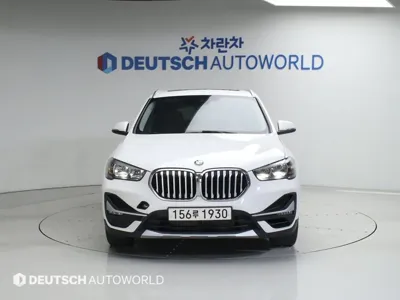 BMW X1 2022, 85442 км, за 23900000 KRW