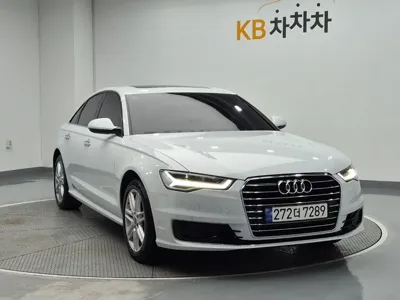 Audi A6 2016, 78921 км, за 9900000 KRW