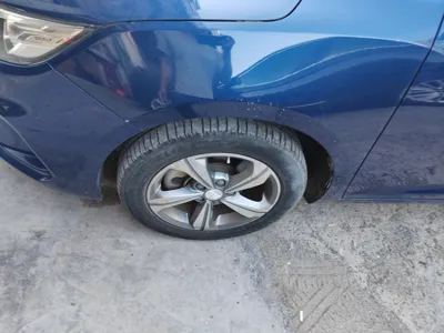 Geely Emgrand GL 2017, 103000 км, за 33473.2 CNY - фото 22