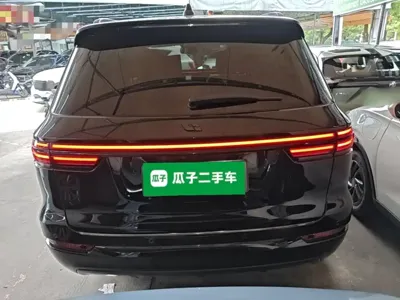 Li Auto Li ONE 2022, 96100 км, за 123800 CNY - фото 6
