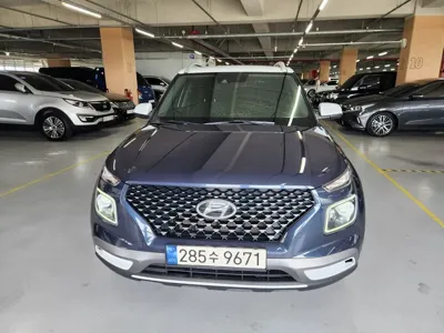 Hyundai Venue 2020, 84904 км, за 14700000 KRW