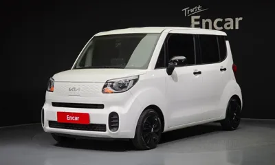 Kia Ray · 2022 год