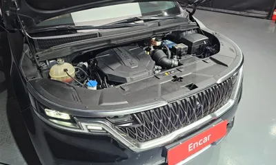 Kia Canival 2021, 117219 км, за 19900000 KRW - фото 6