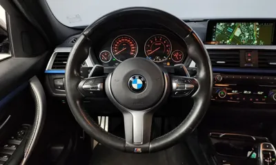 BMW 3-Series 2017, 246045 км, за 8290000 KRW - фото 13