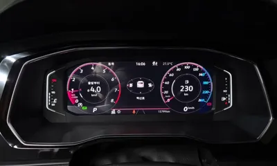 Volkswagen Jetta 2023, 15799 км, за 32000000 KRW - фото 8