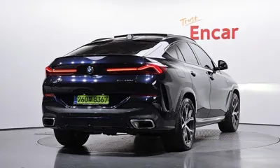 BMW X6 2024, 12802 км, за 143990000 KRW
