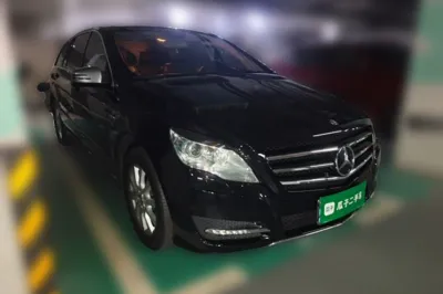Mercedes-Benz R-Class 2017, 131600 км, за 104919.86 CNY - фото 3