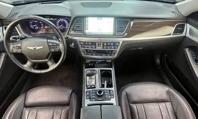 Genesis G80 2018, 147196 км, за 15500000 KRW - фото 7
