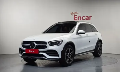 Mercedes-Benz GLC-Class · 2022 год