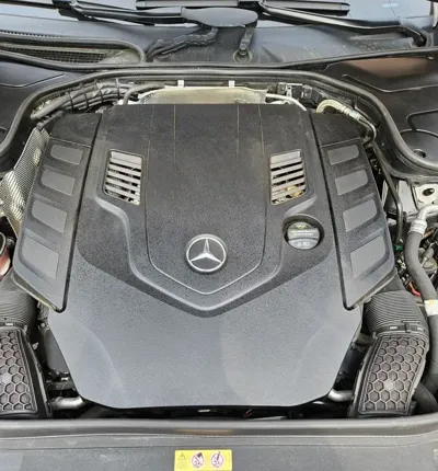 Mercedes-Benz S-Class 2020, 76000 км, за 0 KRW - фото 6