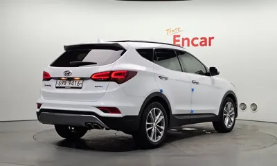 Hyundai Santafe 2016, 118064 км, за 13000000 KRW - фото 2