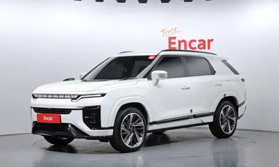 KG_Mobility_Ssangyong Actyon · 2025 год
