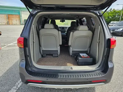 Kia Canival 2016, 105340 км, за 9500000 KRW - фото 5
