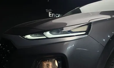 Hyundai Santafe 2019, 99451 км, за 18300000 KRW - фото 22