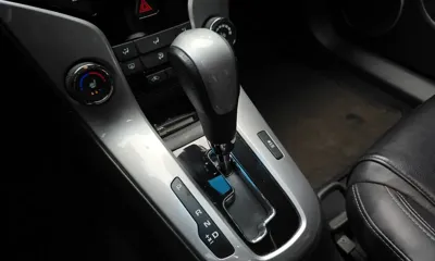 ChevroletGMDaewoo Cruze 2013, 120338 км, за 2200000 KRW - фото 9
