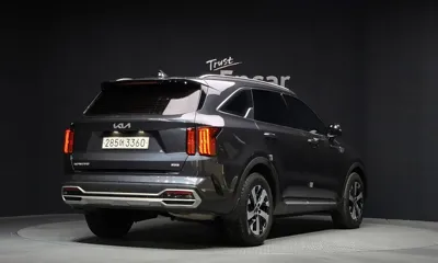 Kia Sorento 2023, 122771 км, за 23390000 KRW