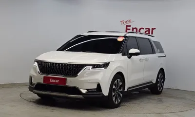 Kia Canival · 2023 год