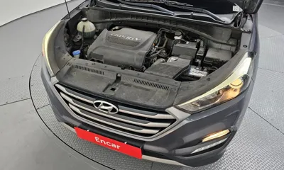 Hyundai Tucson 2017, 134819 км, за 12500000 KRW - фото 6