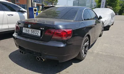 BMW 3-Series 2008, 143500 км, за 2350000 KRW