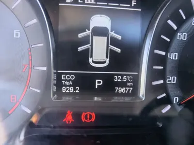 GAC Motor Trumpchi GS4 2015, 79000 км, за 19800 CNY - фото 12