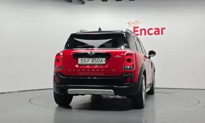 MINI Countryman 2019, 64133 км, за 18500000 KRW - фото 4