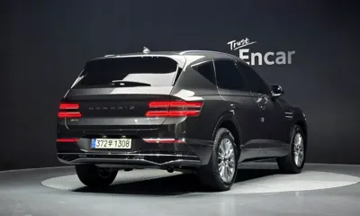 Genesis GV80 2024, 28492 км, за 55800000 KRW