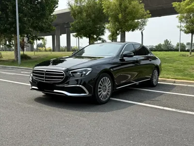 Mercedes-Benz E-Class · 2023 год