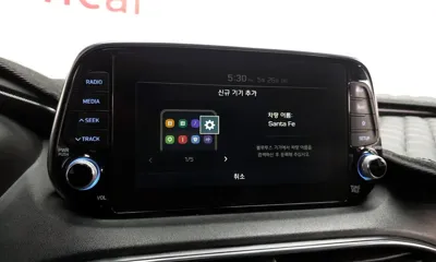 Hyundai Santafe 2019, 157681 км, за 14900000 KRW - фото 16