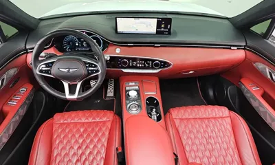 Genesis GV70 2022, 58989 км, за 36900000 KRW - фото 7